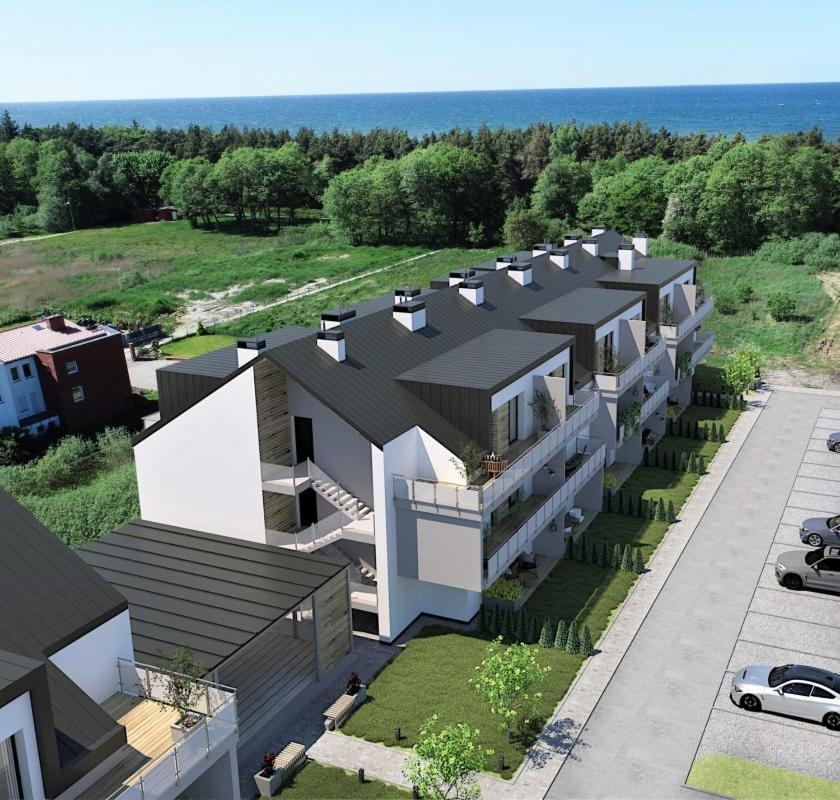 Apartament Coral Grzybowo  Exterior photo