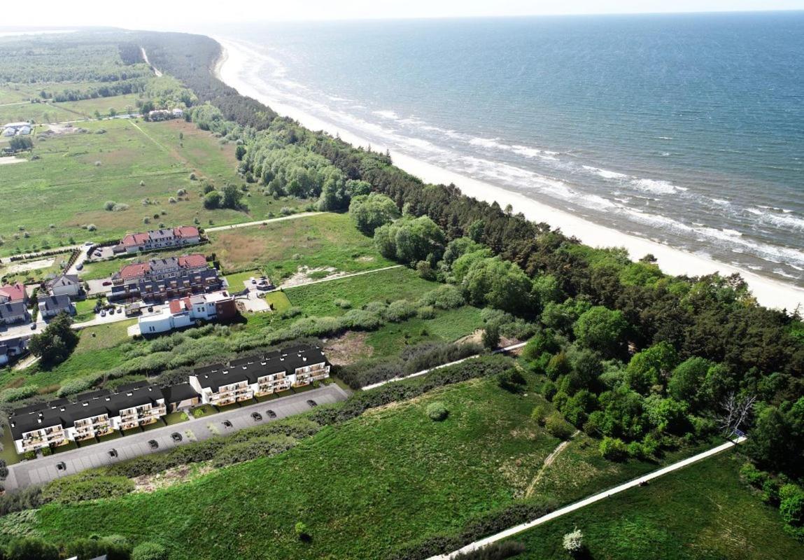 Apartament Coral Grzybowo  Exterior photo