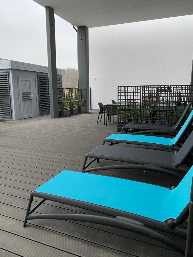 Apartament Coral Grzybowo  Exterior photo
