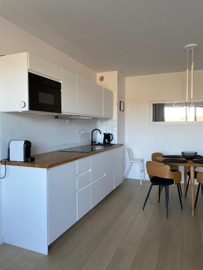 Apartament Coral Grzybowo  Exterior photo