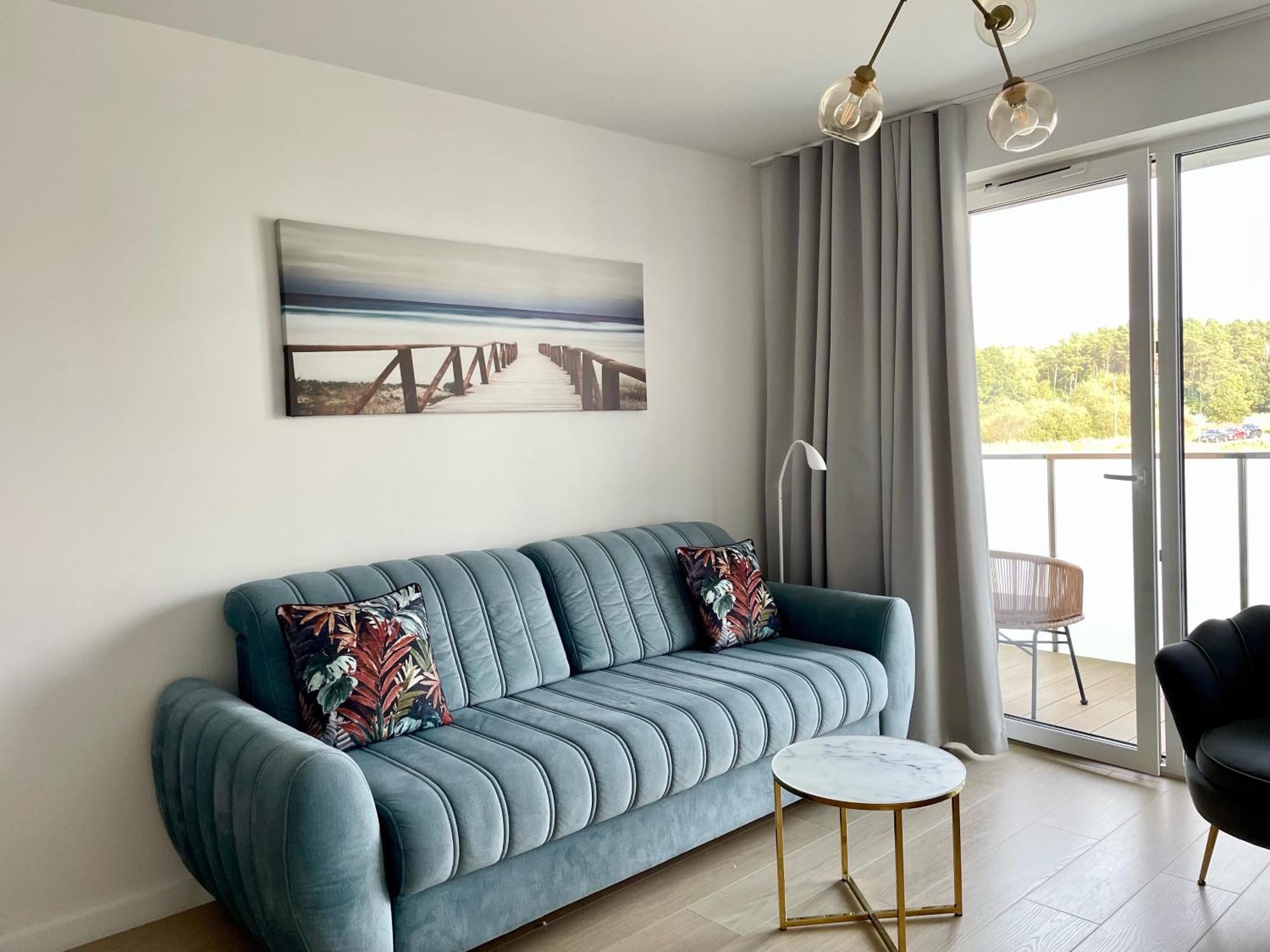 Apartament Coral Grzybowo  Exterior photo